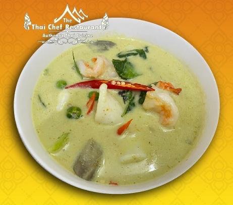 Green Curry